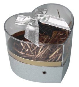 Boite de Cadeau (Coeur) Mini (1pc) - SV50501